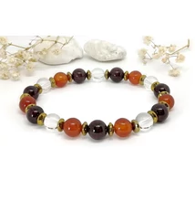 Bátorság akaraterő karkötő