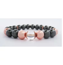 Hematit ásvány karkötő